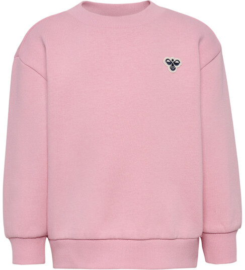 Hummel Collegegenser   HmlMini Bee   Rosa Nektar   Hummel   74   Collegegenser
