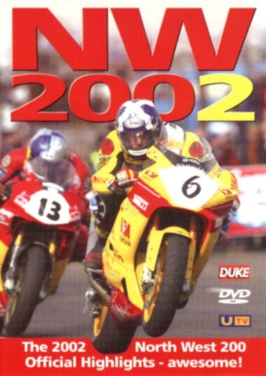 Northwest 200: 2002 DVD