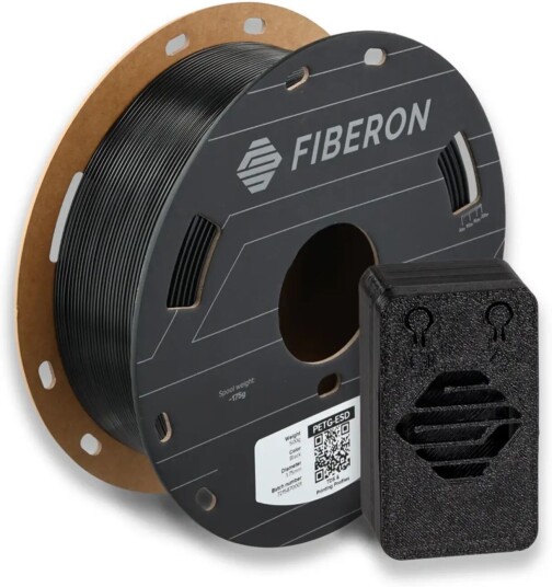 Polymaker Fiberon Petg Esd Polymaker Industrial