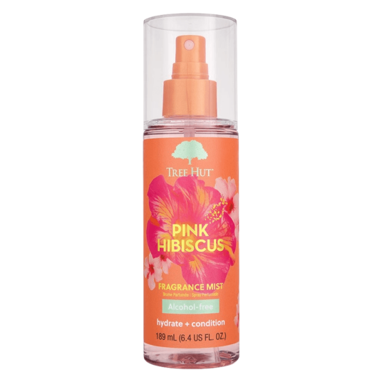 Tree Hut Fragrance Mist Pink Hibiscus 177ml Tree Hut Fragrance Mist Pink Hibiscus 177ml