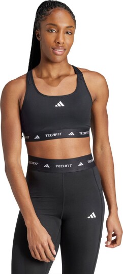 adidas Performance Tf Bra - Black - XS adidas Performance Tf Bra - Black - XS