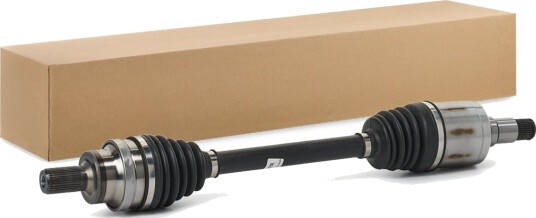 Drivaksel RIDEX REMAN 13D1137R