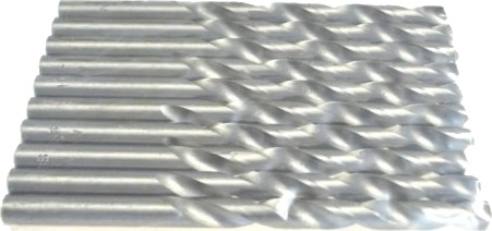 Awtools Bor For Metall, Hvit 7,5 Mm/10 Stk.