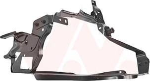 VAN WEZEL 3097661 Lyskasterbase