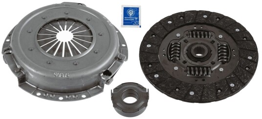 Clutchsett SACHS 3000 291 001
