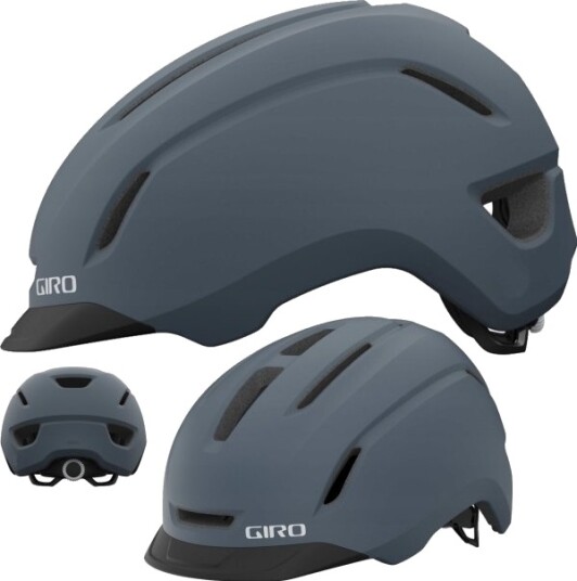 Giro Bysykkelhjelm Caden Ii Str. M (55–59 Cm) [Gr-7141489]