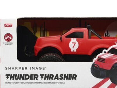 Sharper Image Rc Thunder Thrasher 1:16 Sharper Image Rc Thunder Thrasher 1:16
