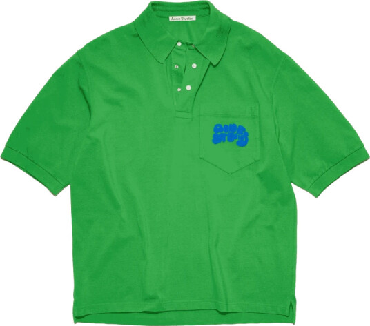 Acne Studios Herre Topper Grønn S,