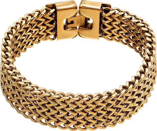 Edblad Lee Bracelet - Gold - 18 CM Edblad Lee Bracelet - Gold - 18 CM
