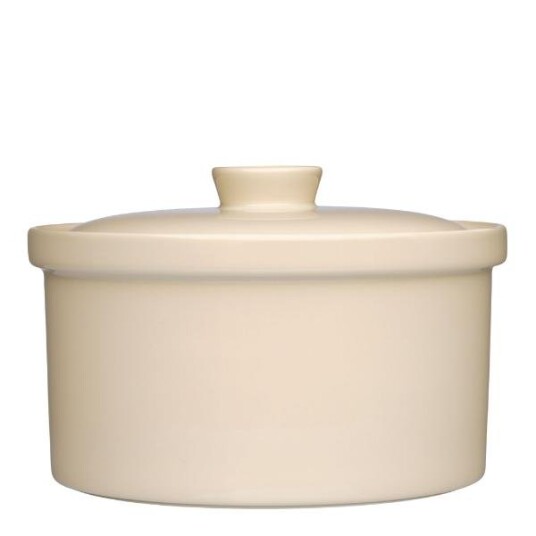 Iittala - Teema gryte m/lokk 2,3L lin