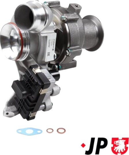Turbolader JP GROUP 1417406700