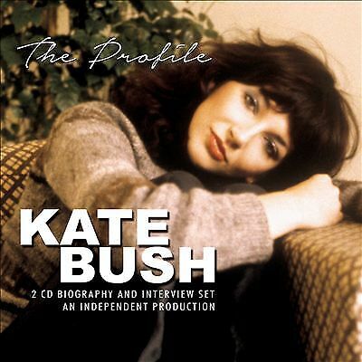 MediaTronixs Kate Bush : The Profile (2cd) CD Pre-Owned
