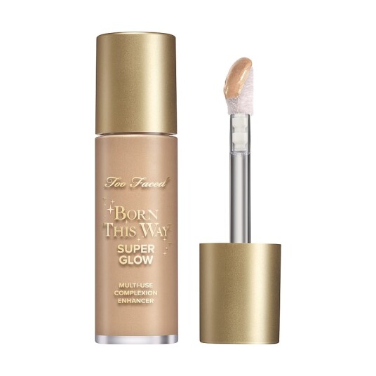 Too Faced Born This Way Super Glow Multi Use Highlighting Skin Enhancer Honey Glow