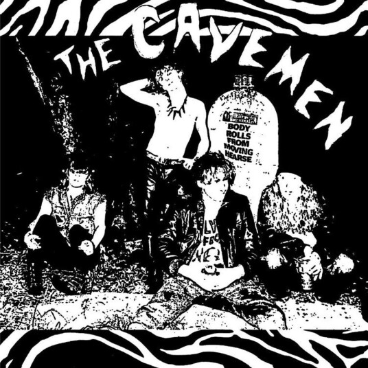 Cavemen  Cavemen  LP/Vinyl