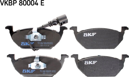 Bremseklosser SKF VKBP 80004 E