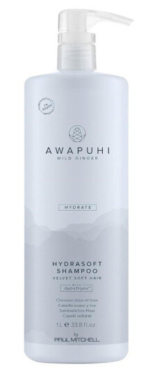 Paul Mitchell Awapuhi Wild Ginger Fuktgivende Sjampo 1000 ml Paul Mitchell Awapuhi Wild Ginger Fuktgivende Sjampo 1000 ml