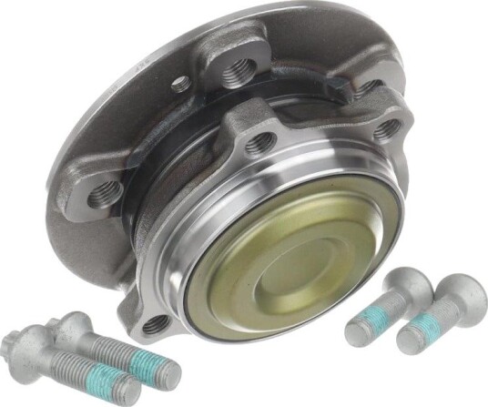 Hjullager SKF VKBA 7202