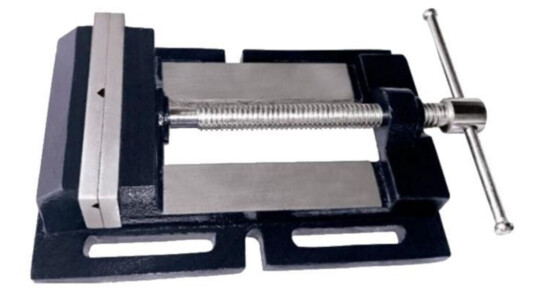 Ironside Maskinskrustikke Pro 100Mm 103058