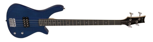 DiMavery SB-201 E-Bass blueburst DiMavery SB-201 E-Bass blueburst