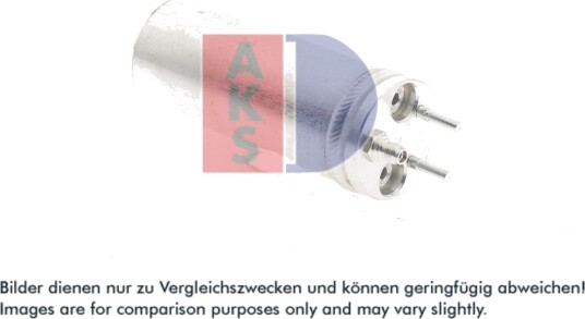 Tørker, klimaanlegg AKS DASIS 800686N