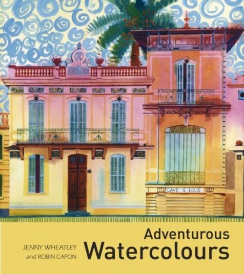 Adventurous Watercolours Av Jenny Wheatley