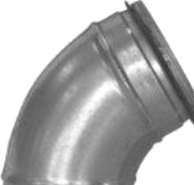 Øland Bøjning Ø-160 - 60 Grader Np/Np Øland Bøjning Ø-160 - 60 Grader Np/Np
