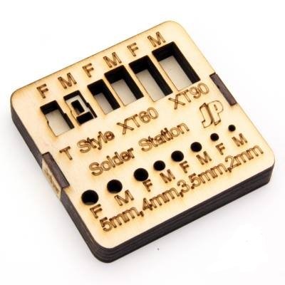 Jperkins JPDA0003 Multi Plug Soldering Station Jig