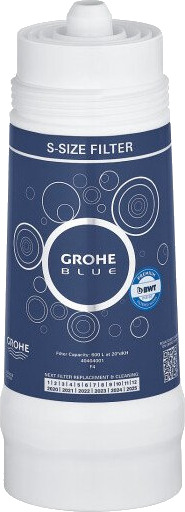Grohe Blue filter (small) Grohe Blue filter (small)