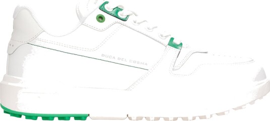 Duca del Cosma Osimo Golfsko herre White Green