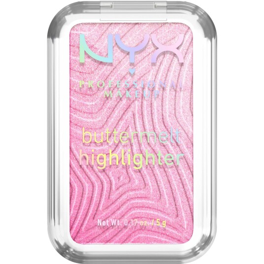 NYX PROFESSIONAL MAKEUP Buttermelt Highlighter 15 U Butta Werk