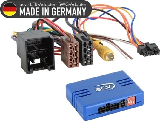 Infoadapter Ford Transit/Custom/Connect/V363 32Pin