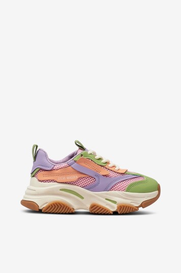 Steve Madden Joggesko Jpossession Sneaker Grønn