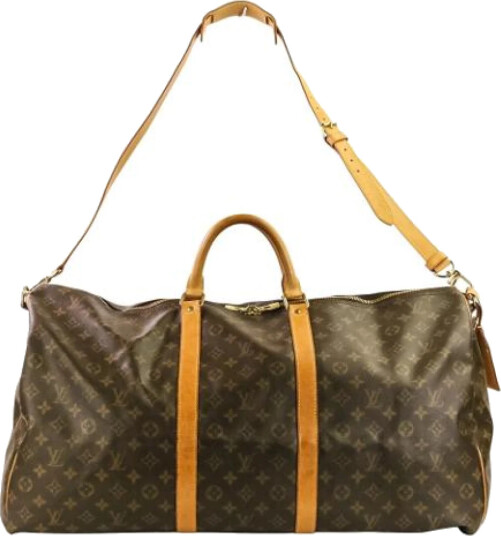 Louis Vuitton Vintage Dame Brun Louis Vuitton Vintage Dame Brun