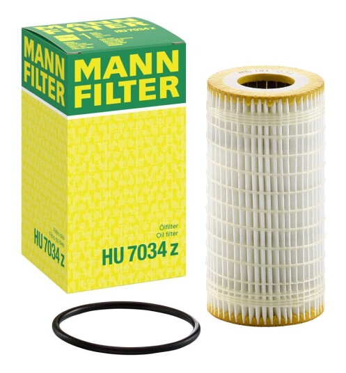 Oljefilter MANN FILTER HU 7034 z Oljefilter MANN FILTER HU 7034 z