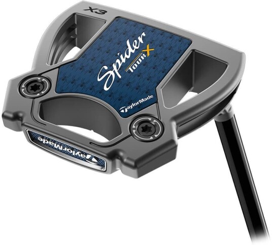 Taylormade Spider Tour X #3 Putter Venstrehendt 34" Taylormade Spider Tour X #3 Putter Venstrehendt 34"