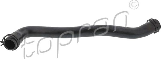 TOPRAN 304 528 Radiatorslange