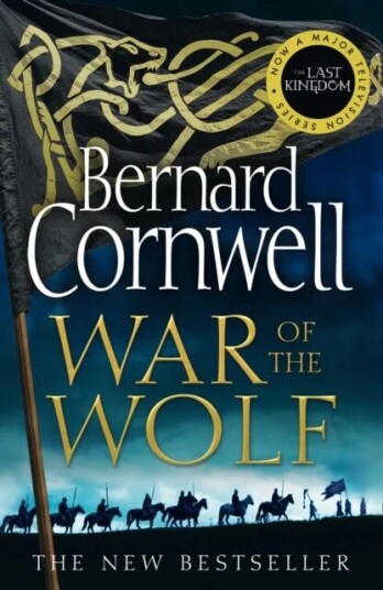 War Of The Wolf Av Bernard Cornwell
