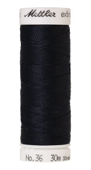 Mettler, Ekstra Sterk 30m Farge nr 0827 Dark Blue Mettler, Ekstra Sterk 30m Farge nr 0827 Dark Blue