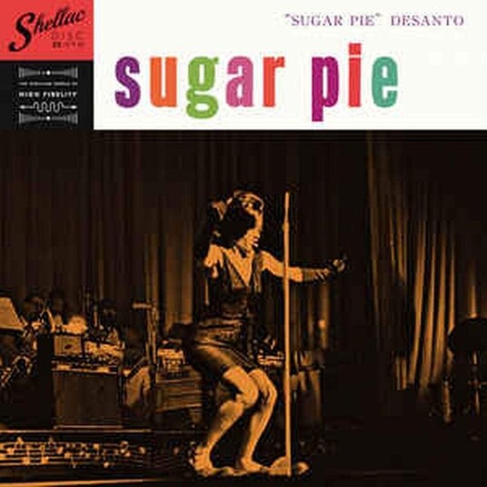 Sugar Pie DeSanto Sugar Pie LP/Vinyl Sugar Pie DeSanto Sugar Pie LP/Vinyl