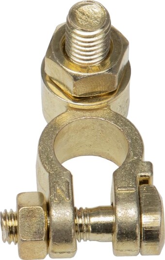 ALCA 509420 Klemme batteripoler