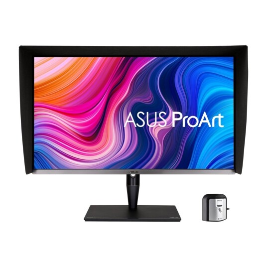 ASUS ProArt 32" 4K Mini LED PC-skjerm med 120Hz og HDR