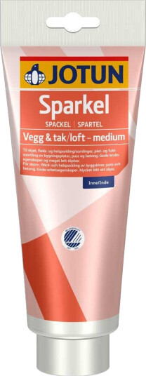 Jotun sparkel veggtak medium 04 liter Jotun sparkel veggtak medium 04 liter