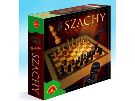 Alexander Chess 0285 Alexander Chess 0285