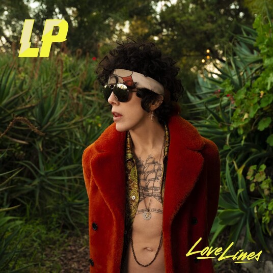 LP Love Lines LP/Vinyl LP Love Lines LP/Vinyl