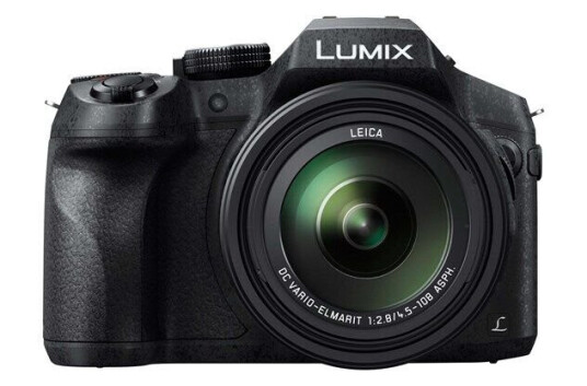 Panasonic Lumix DMC-FZ300 Panasonic Lumix DMC-FZ300