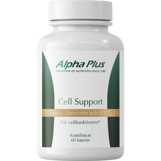 Alpha Plus Cell Support 60 stk Alpha Plus Cell Support 60 stk