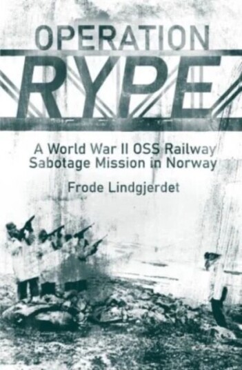 Operation Rype Av Frode Lindgjerdet