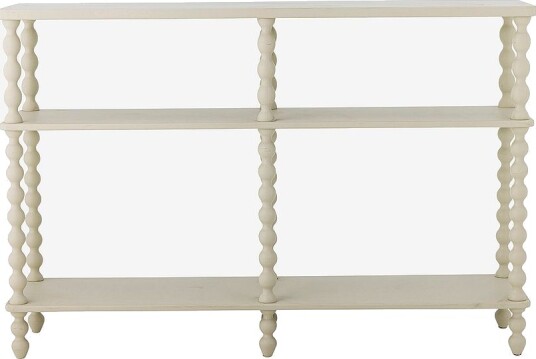 BloomingvilleSalino KonsollbordHvitAvlastningsbord & sidebord