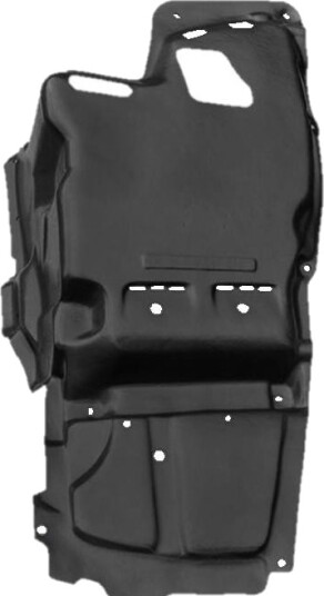 Motorrom isolering REZAW PLAST 151408