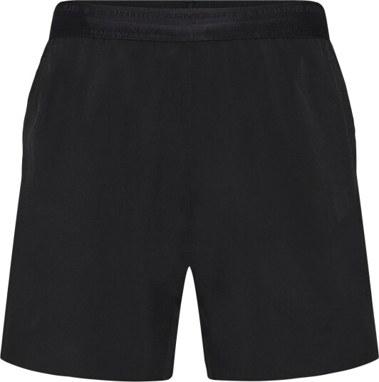 Under Armour Ua Vanish Elite 6In Short   ULTIMATE BLACK   XXL